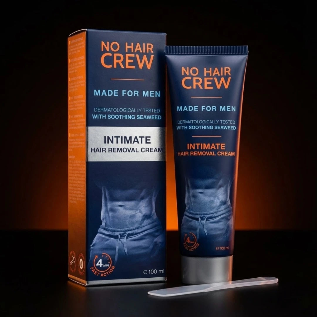 Intimate Hair Removal for Men
