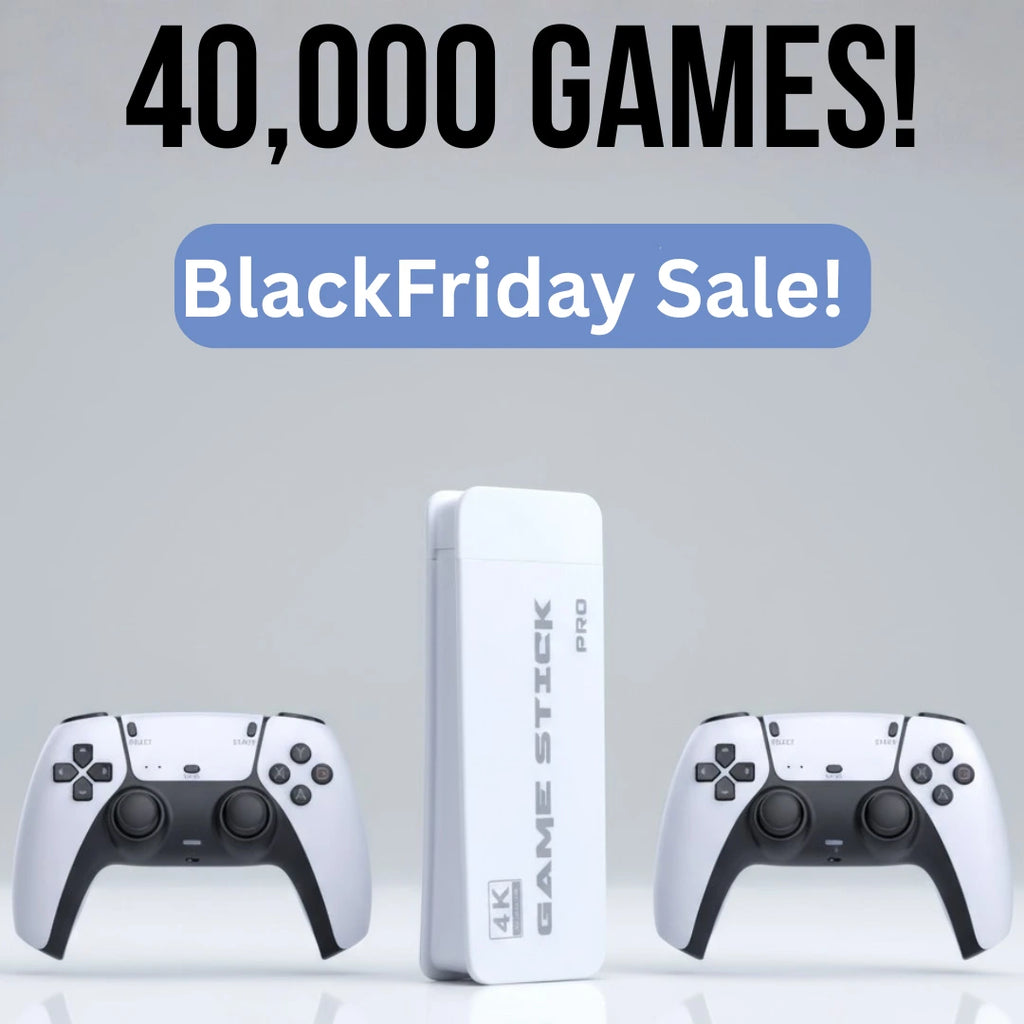 PlayStick Pro 4K™