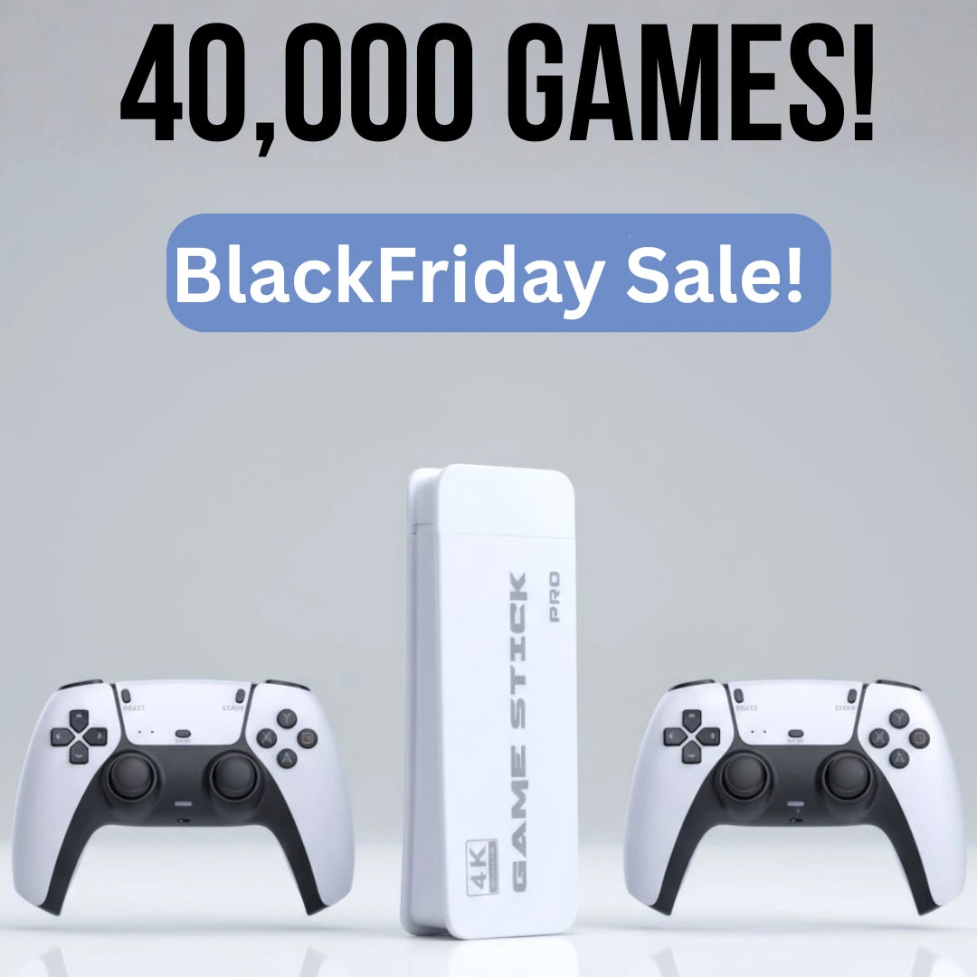 PlayStick Pro 4K™