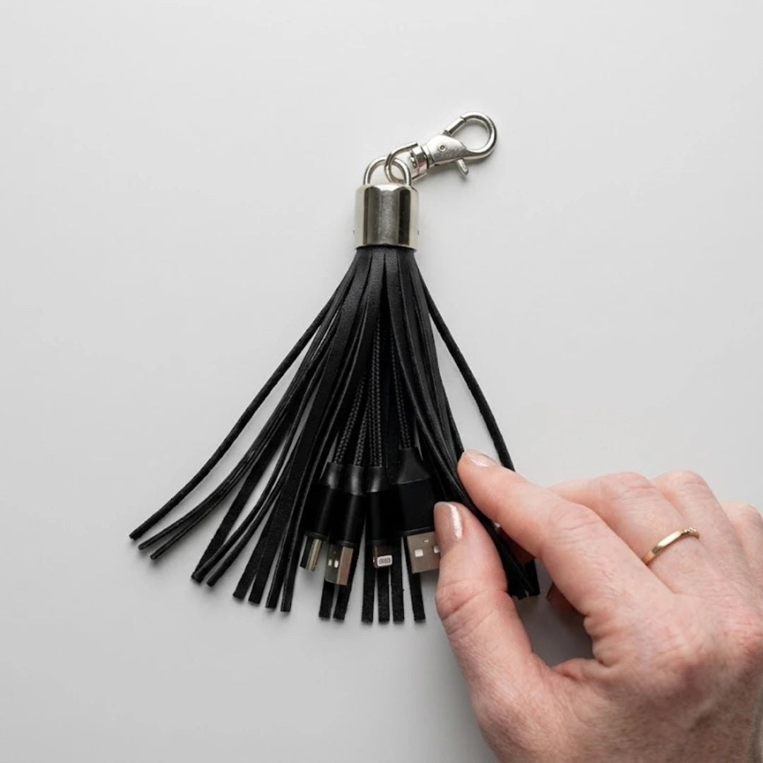 Universal Charging Tassels