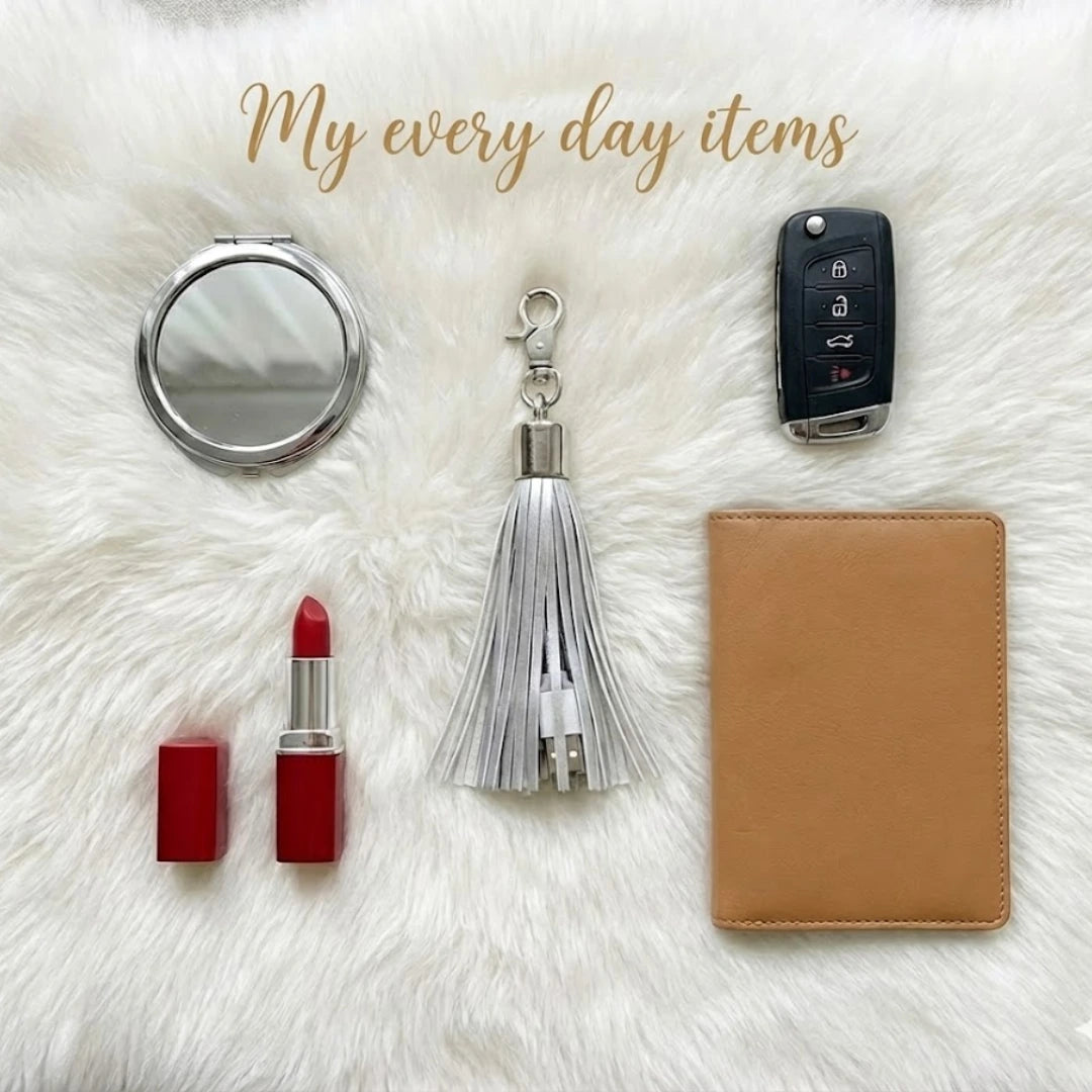 Universal Charging Tassels