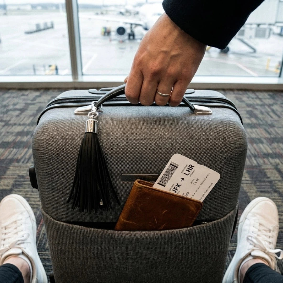 Universal Charging Tassels