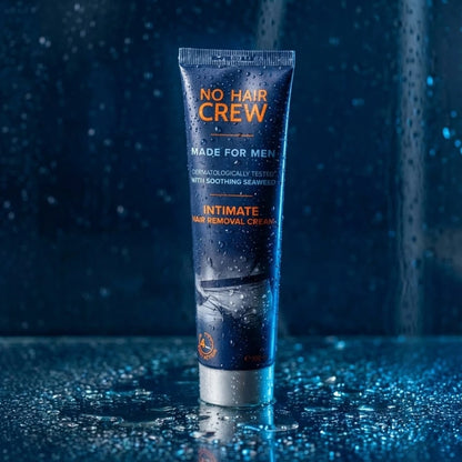 Intimate Hair Removal for Men