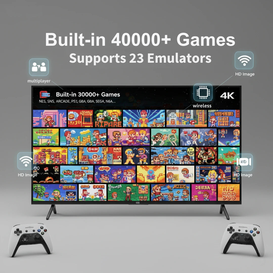 PlayStick Pro 4K™