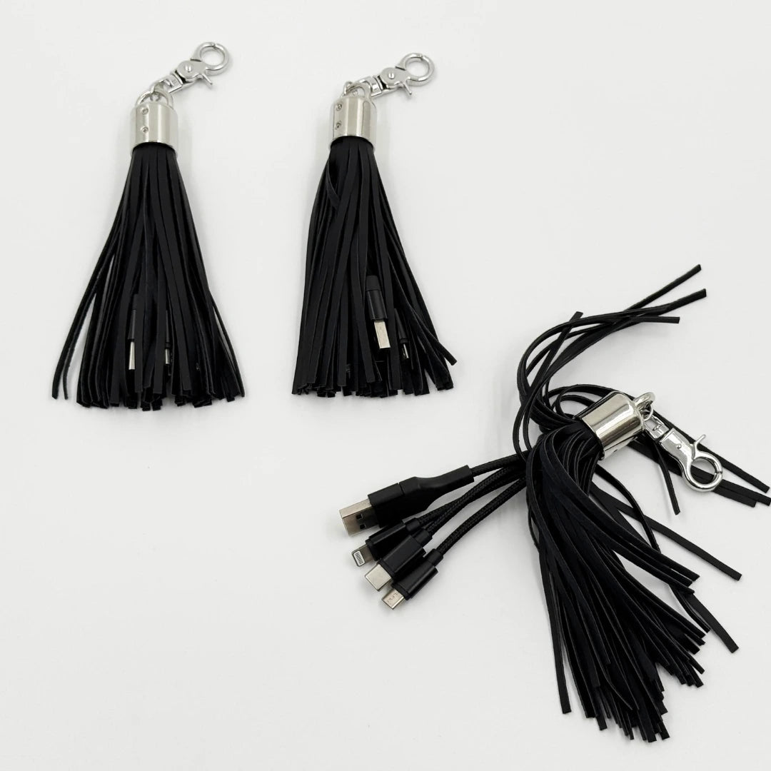 Universal Charging Tassels