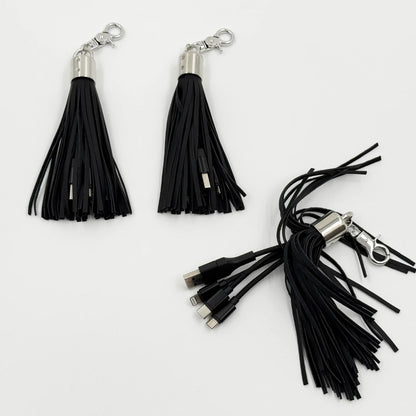 Universal Charging Tassels