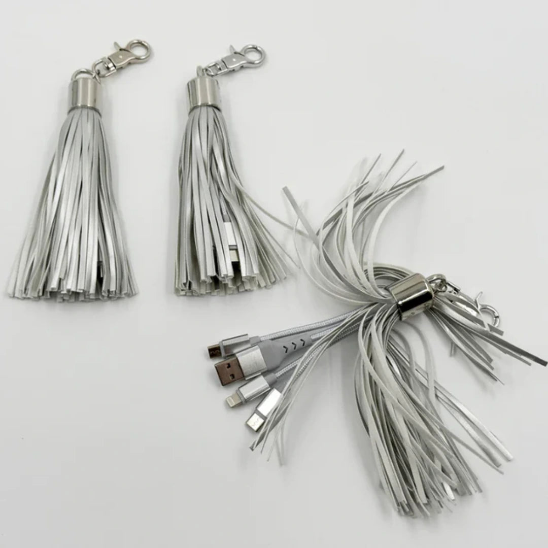 Universal Charging Tassels