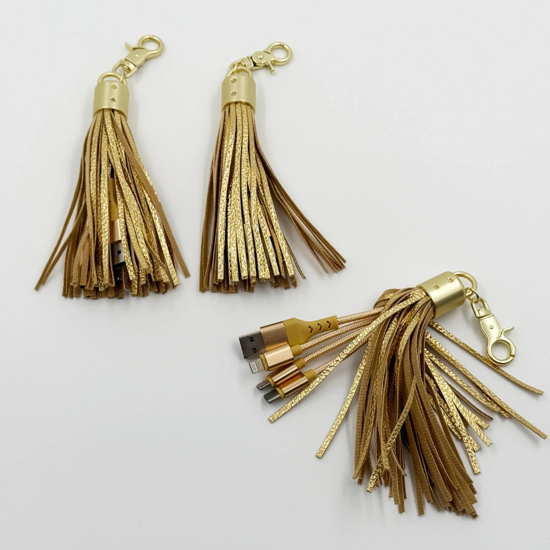 Universal Charging Tassels