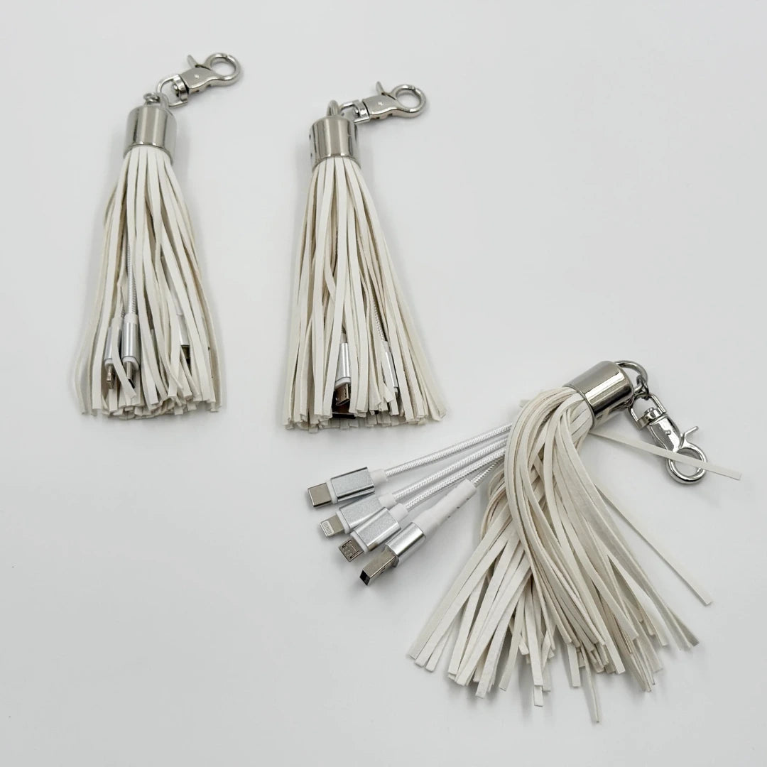 Universal Charging Tassels