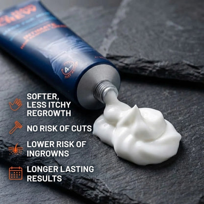 Intimate Hair Removal for Men