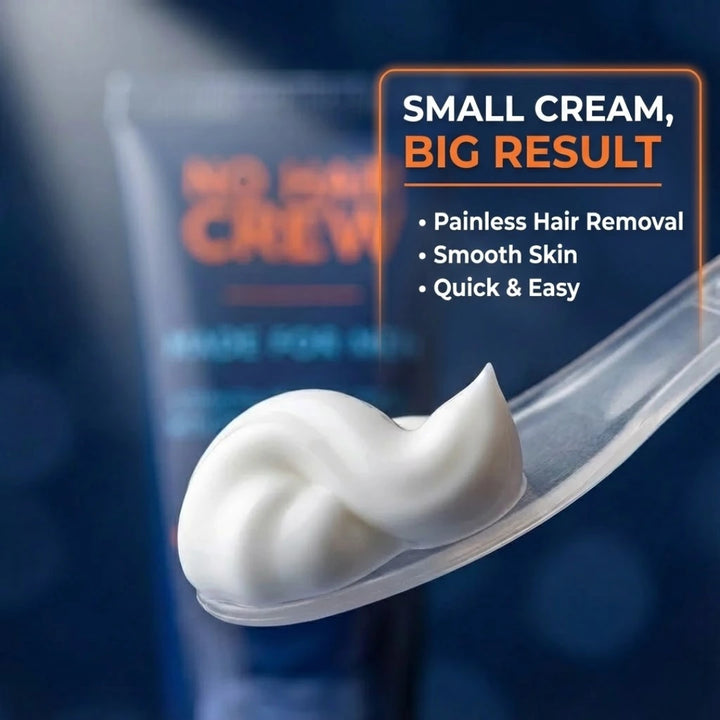 Intimate Hair Removal for Men