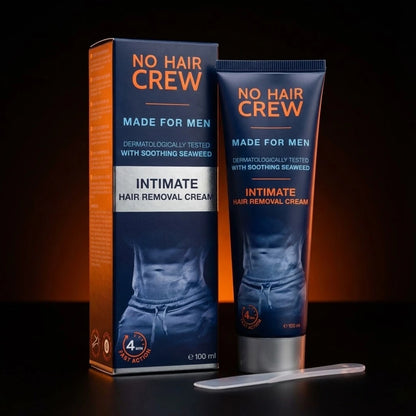 Intimate Hair Removal for Men