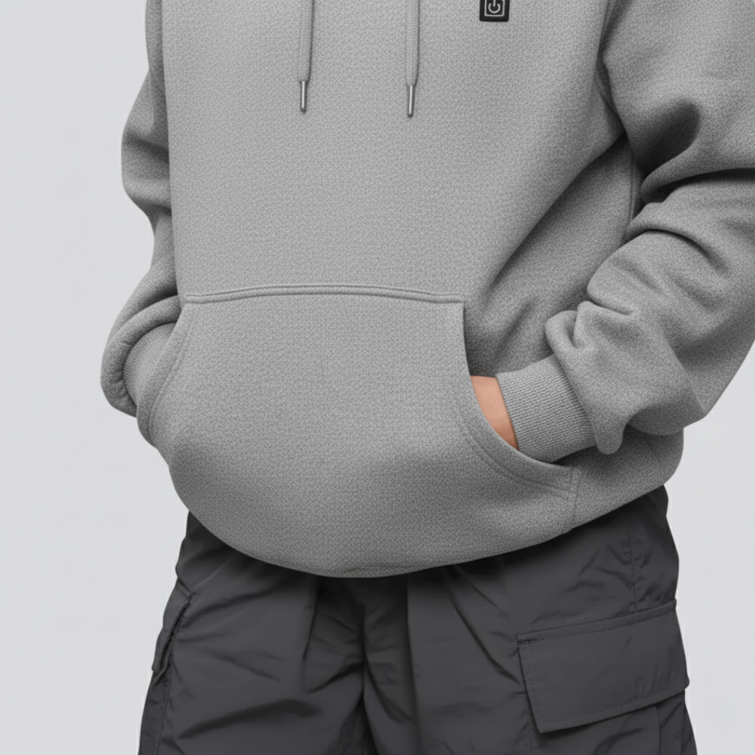Smart Heated Jacket