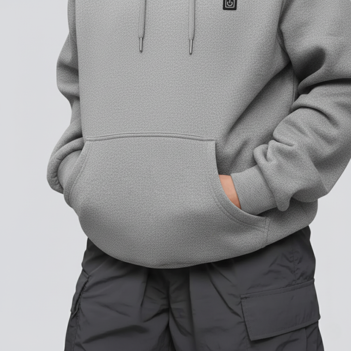Smart Heated Jacket