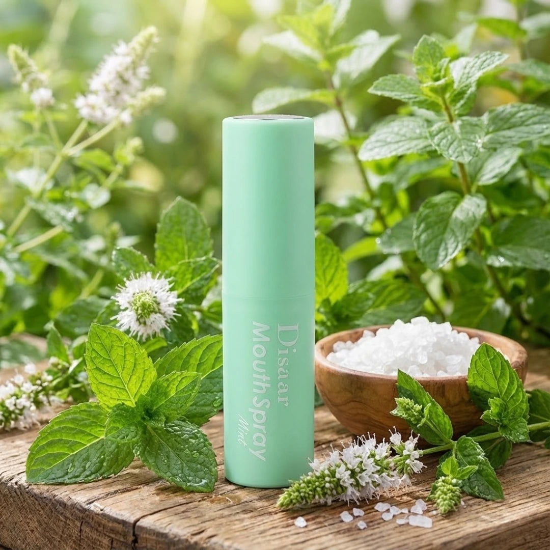 #mint
