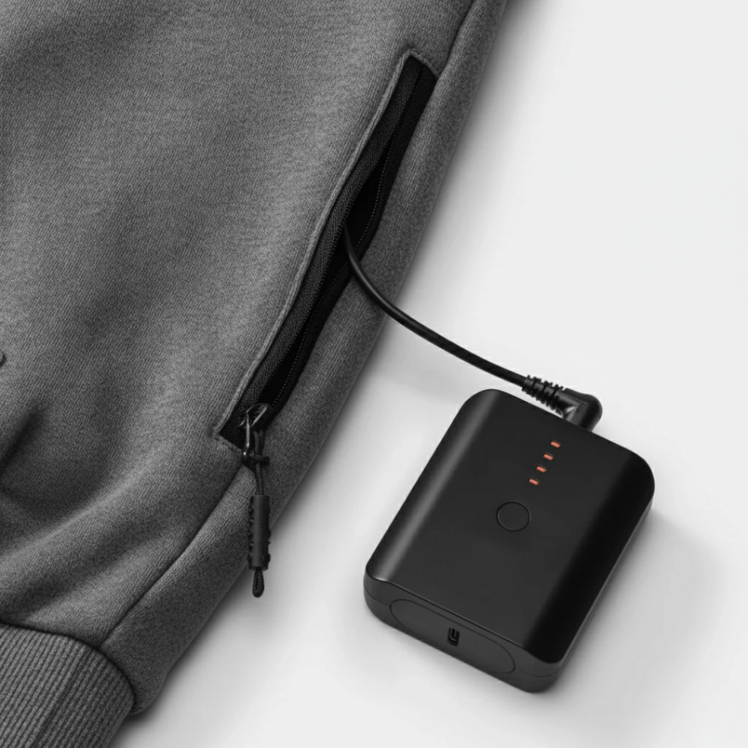Smart Heated Jacket