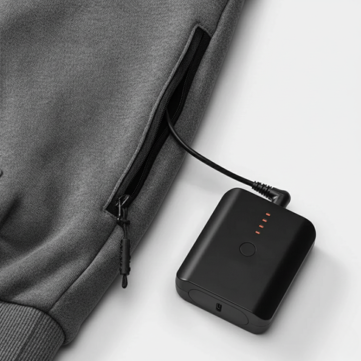 Smart Heated Jacket