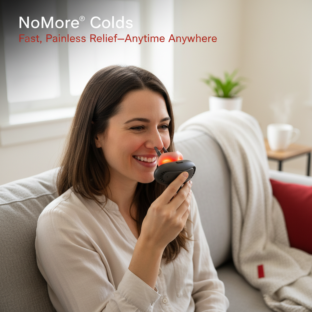 NoMore® Colds