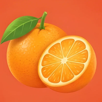 #Orange