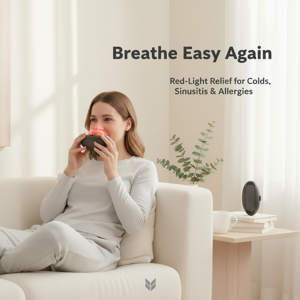 NoMore® Colds