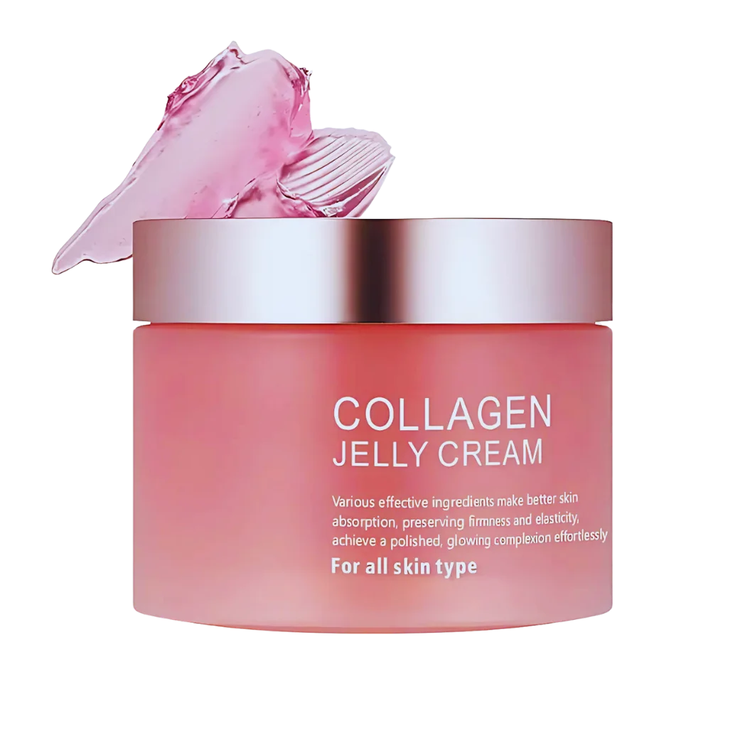 קרם קולגן ג'לי