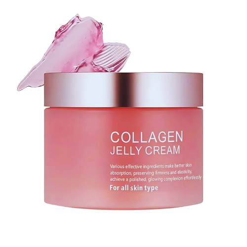 קרם קולגן ג'לי