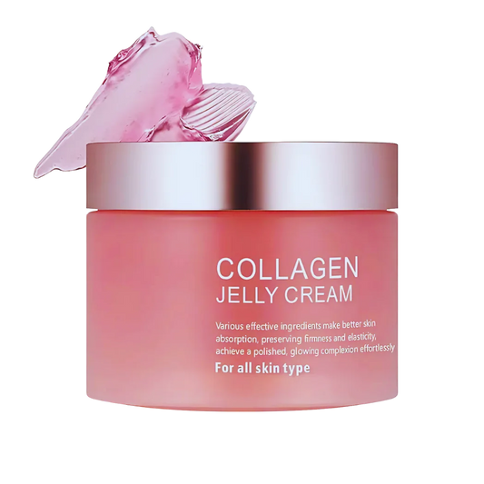 קרם קולגן ג'לי